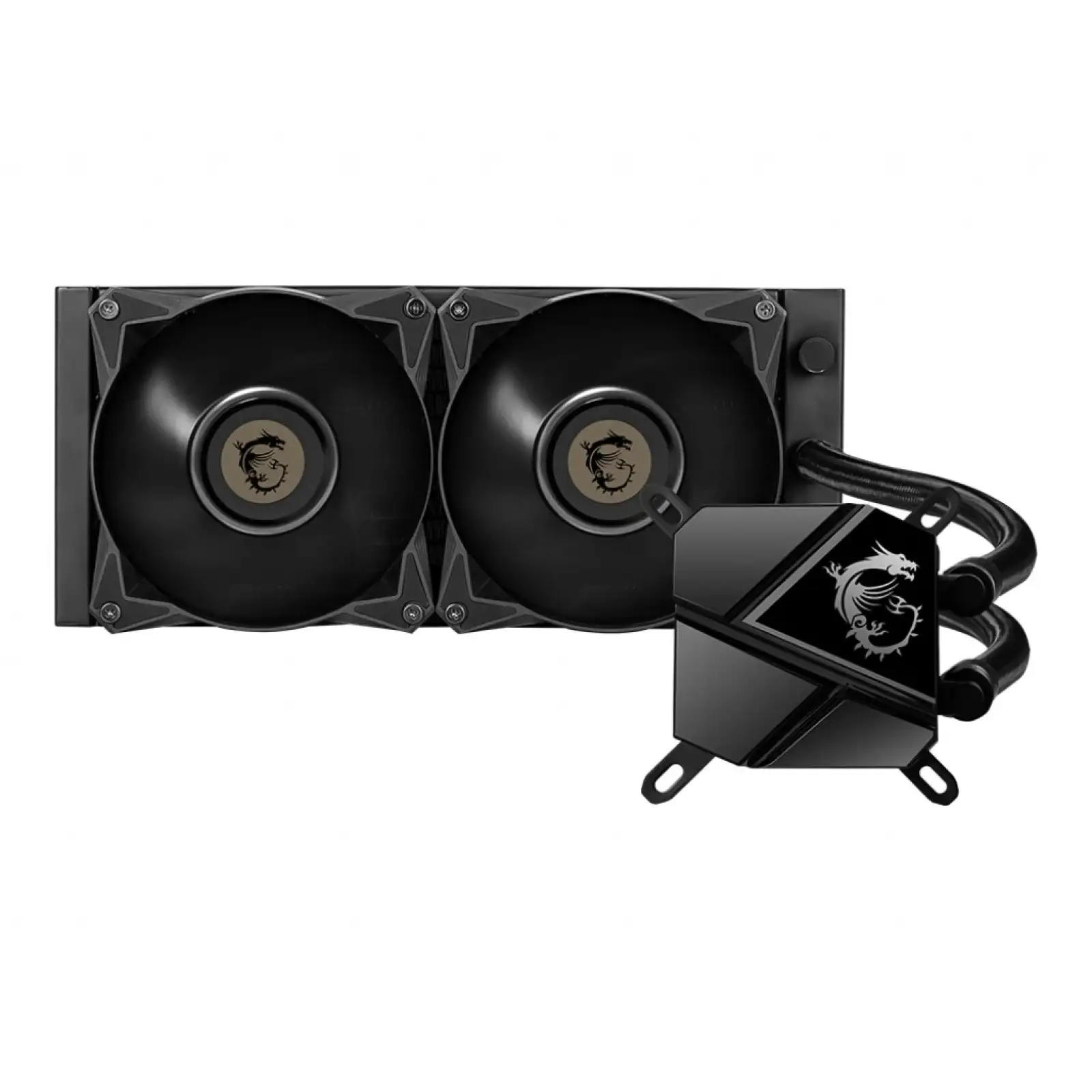 Система водяного охлаждения MSI MAG CoreLiquid P240 UA