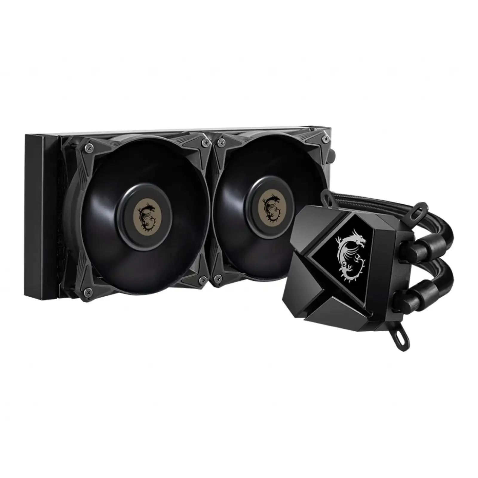 Система водяного охлаждения MSI MAG CoreLiquid P240 UA