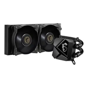 Система водяного охлаждения MSI MAG CoreLiquid P240 UA
