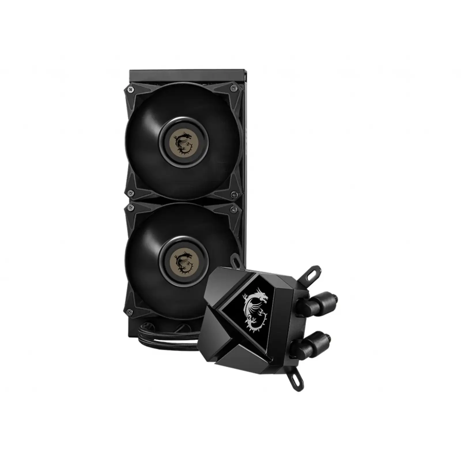 Система водяного охлаждения MSI MAG CoreLiquid P240 UA
