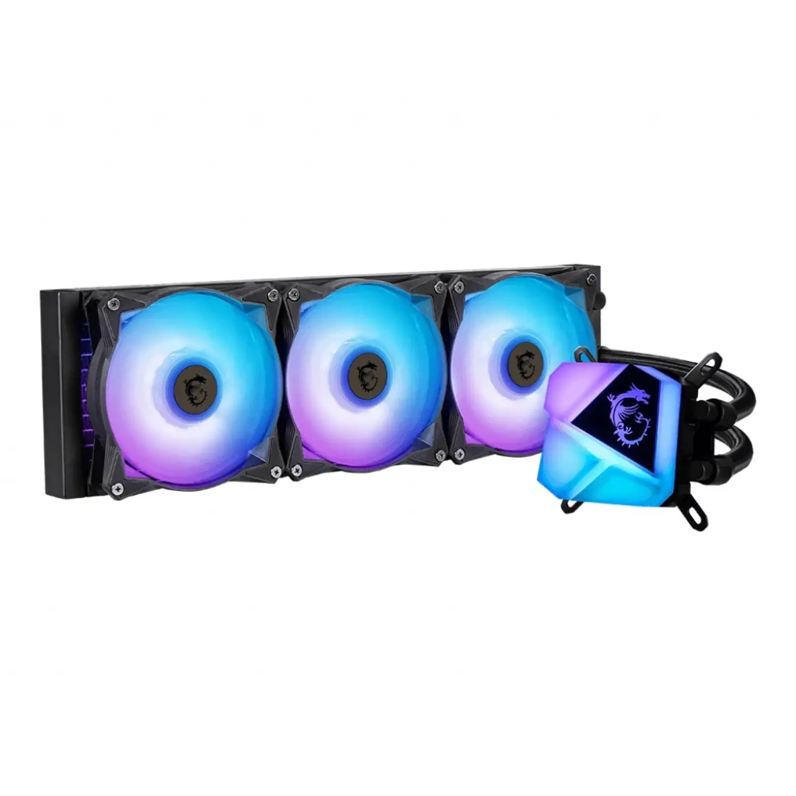 Система водяного охолодження MSI MAG CoreLiquid C360 UA
