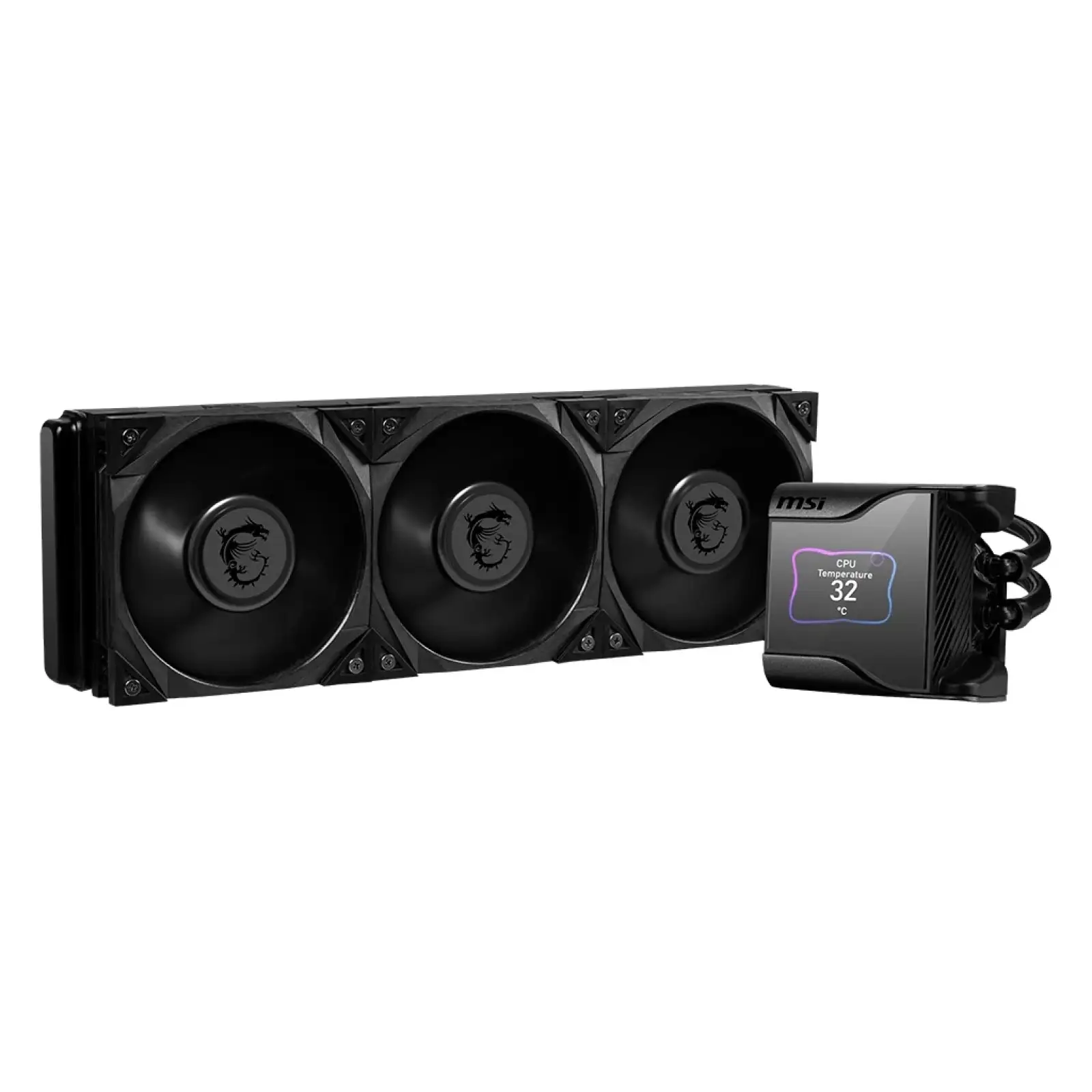 Система водяного охолодження MSI MEG CoreLiquid S360 UA