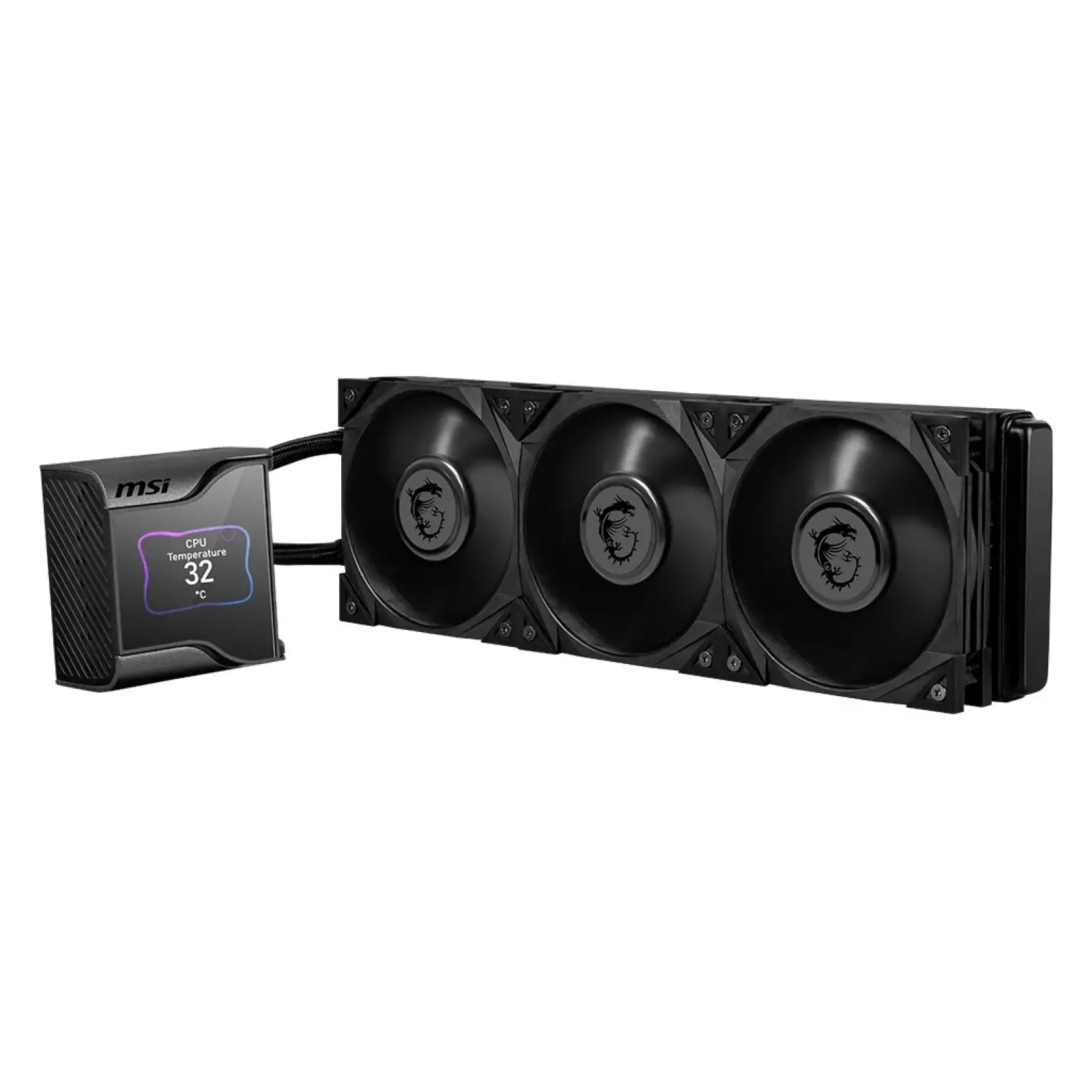 Система водяного охолодження MSI MEG CoreLiquid S360 UA