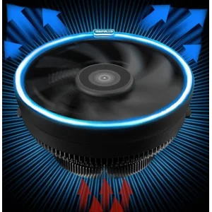 Кулер процессорный PCCooler E121 III, 121 III/16463 UA