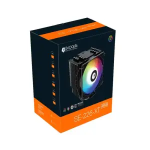 Кулер процесорний ID-Cooling SE-226-XT ARGB UA