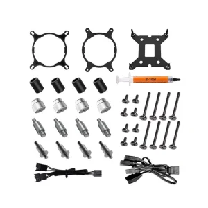 Система водяного охолодження ID-Cooling Pinkflow 240 Diamond UA