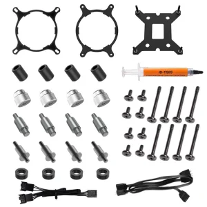 Система водяного охолодження ID-Cooling Pinkflow 240 Diamond Purple UA