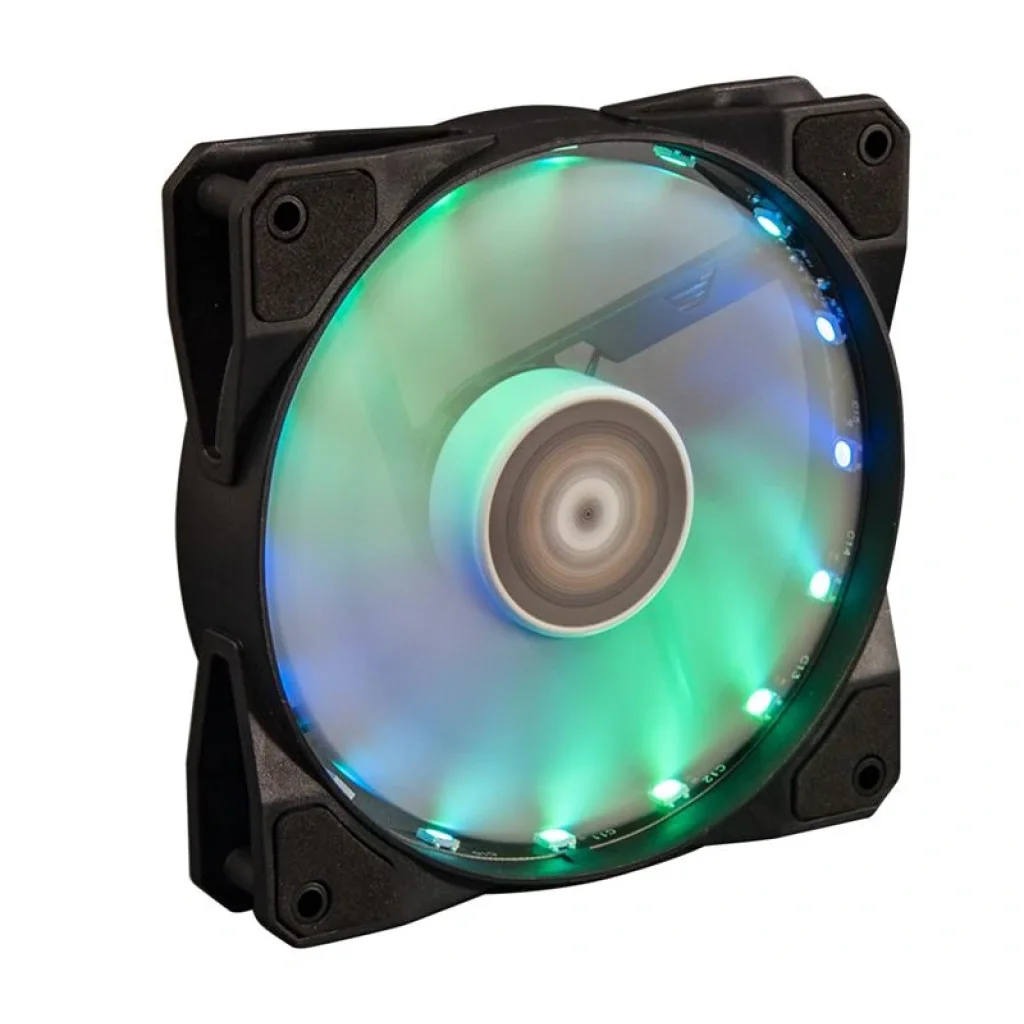 Вентилятор Frime Iris LED Fan 16LED RGB HUB-2 (FLF-HB120RGBHUB216) UA