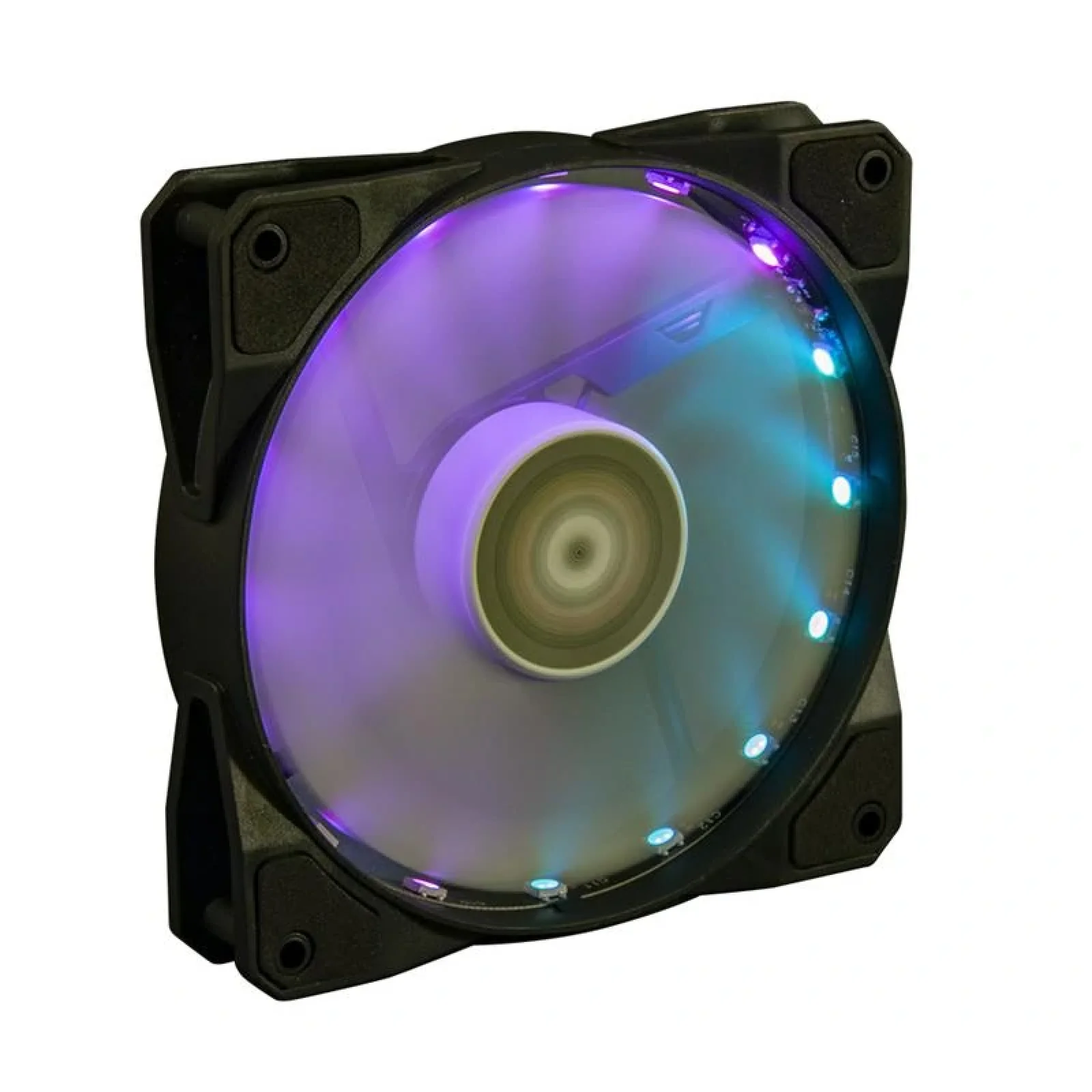Вентилятор Frime Iris LED Fan 16LED RGB HUB-2 (FLF-HB120RGBHUB216) UA
