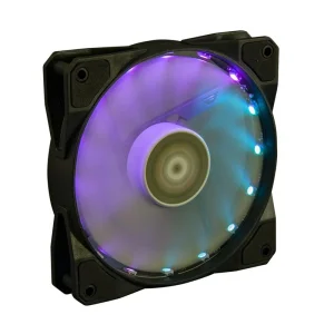 Вентилятор Frime Iris LED Fan 16LED RGB HUB-2 (FLF-HB120RGBHUB216) UA