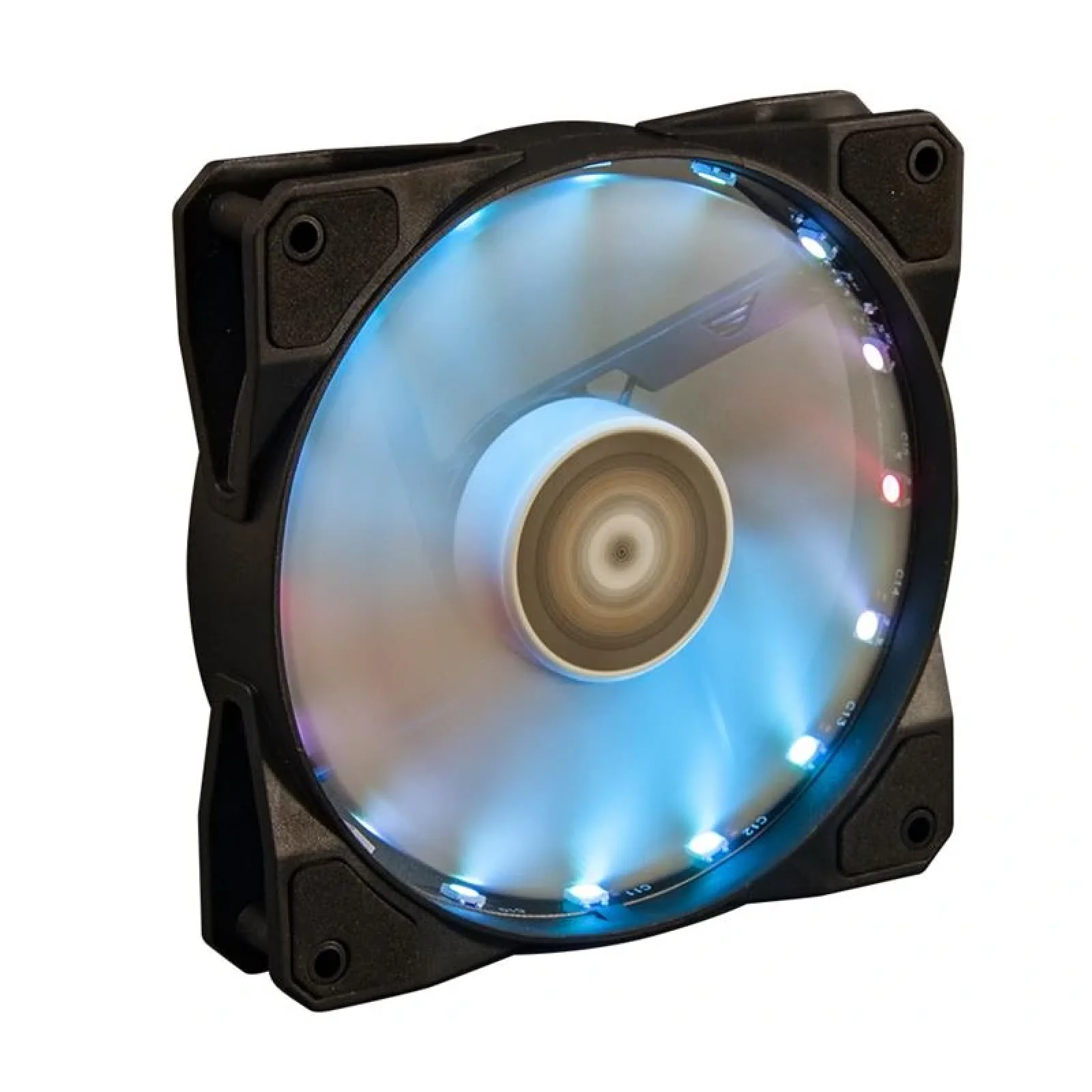 Вентилятор Frime Iris LED Fan 16LED RGB HUB-2 (FLF-HB120RGBHUB216) UA