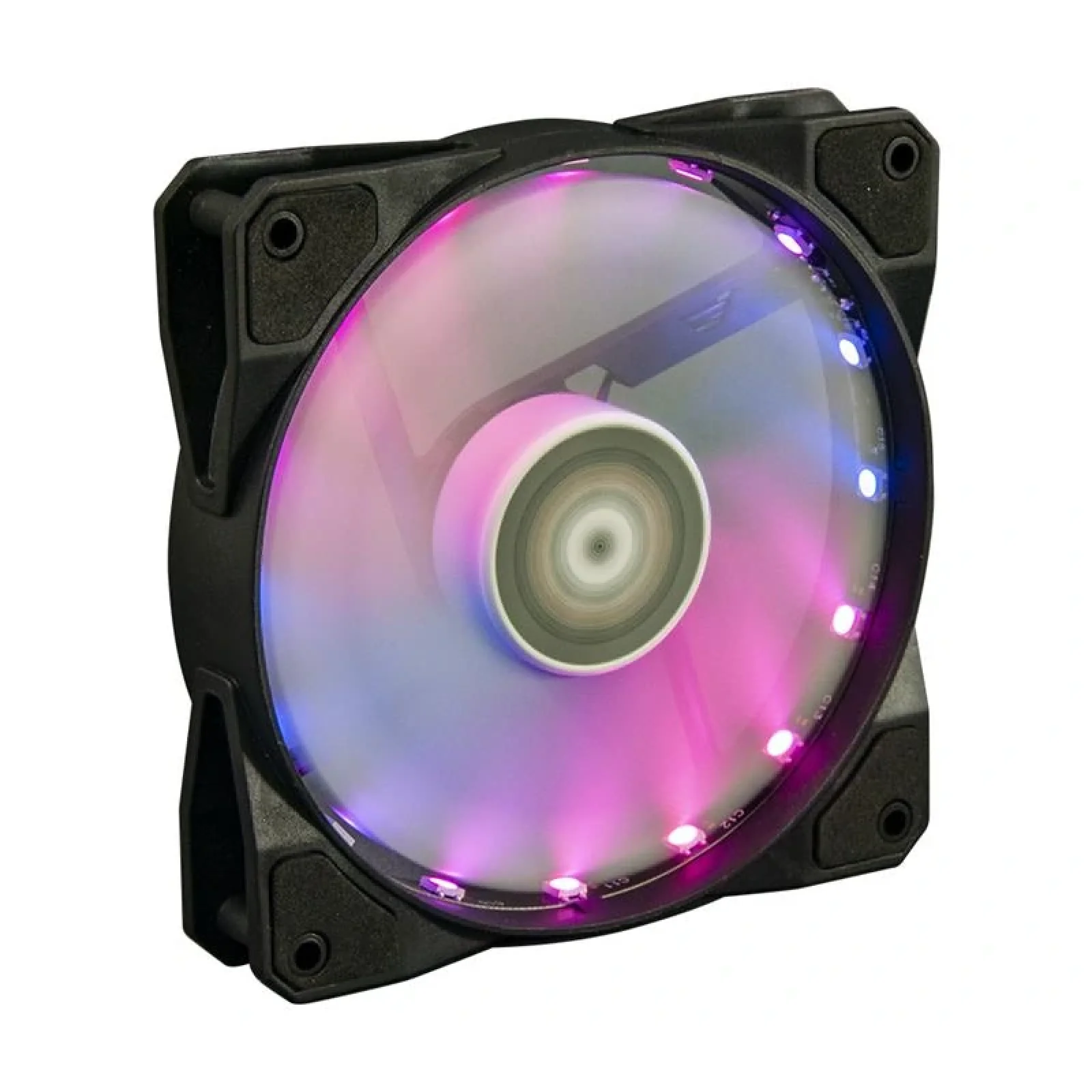 Вентилятор Frime Iris LED Fan 16LED RGB HUB-2 (FLF-HB120RGBHUB216) UA