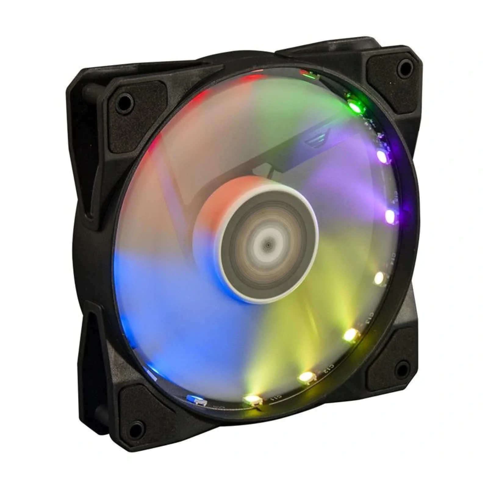 Вентилятор Frime Iris LED Fan 16LED RGB HUB-2 (FLF-HB120RGBHUB216) UA