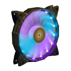 Вентилятор Frime Iris LED Fan 16LED RGB HUB (FLF-HB120RGBHUB16) UA