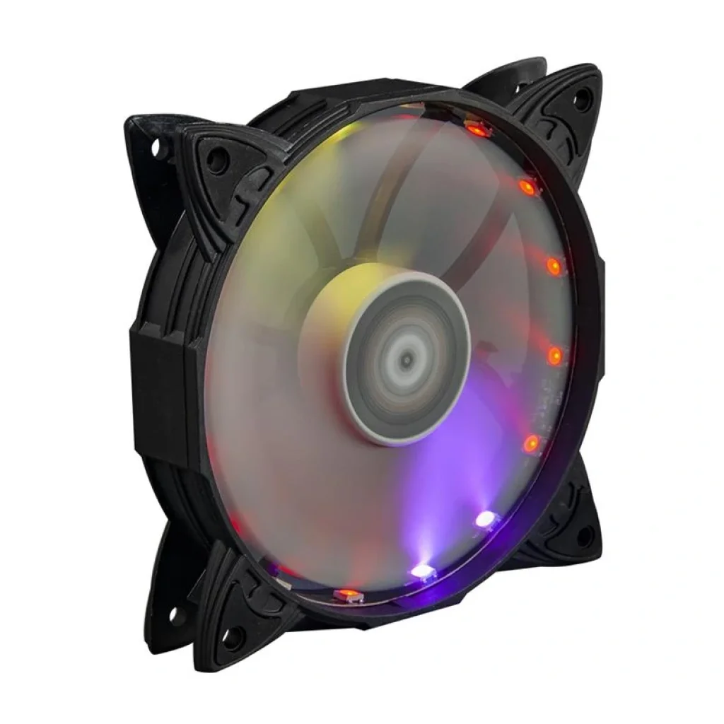 Вентилятор Frime Iris LED Fan 16LED RGB HUB (FLF-HB120RGBHUB16) UA