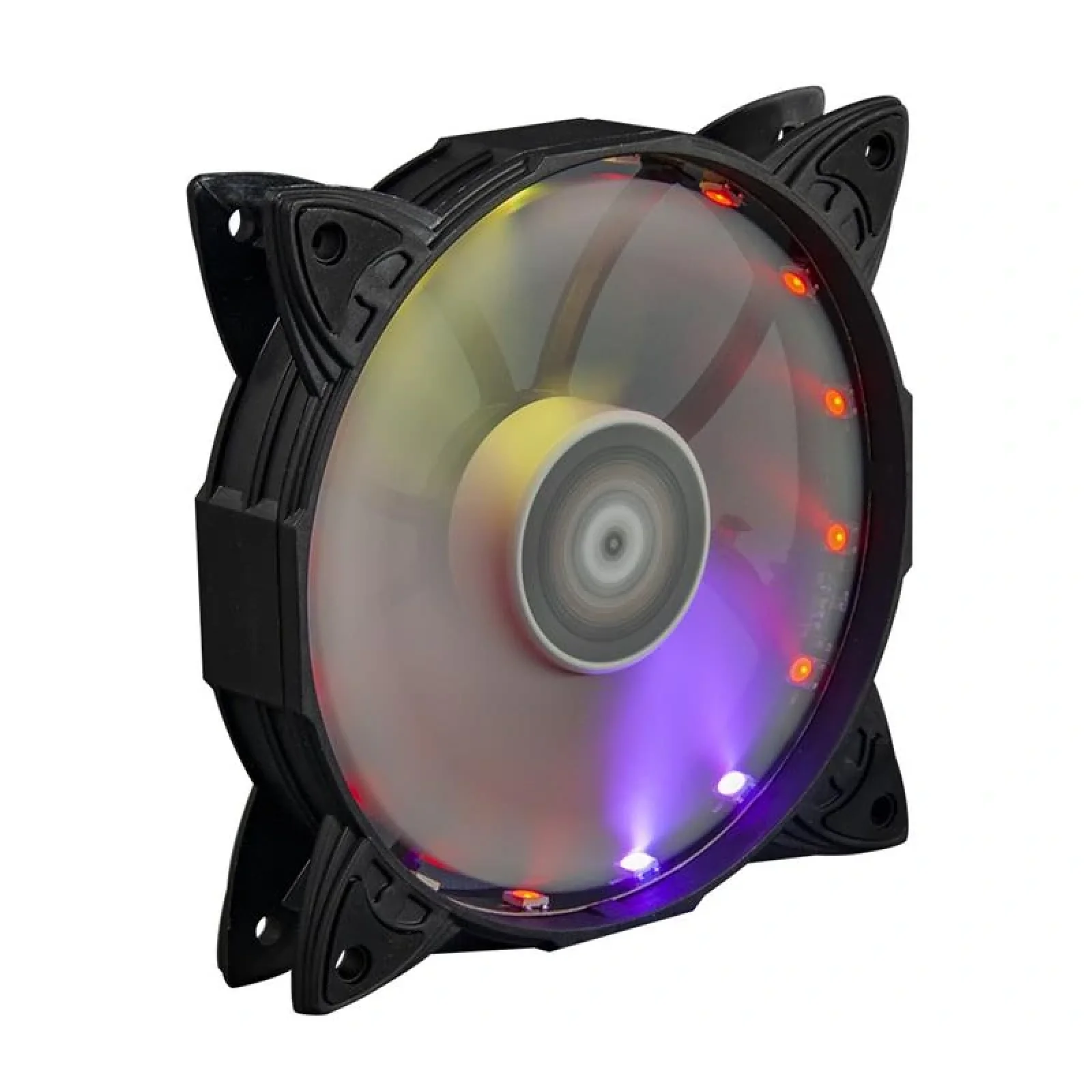 Вентилятор Frime Iris LED Fan 16LED RGB HUB (FLF-HB120RGBHUB16) UA