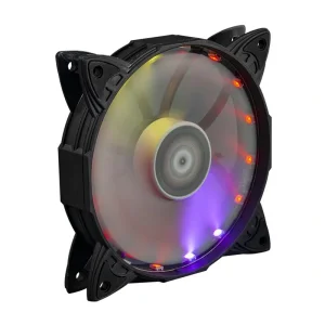 Вентилятор Frime Iris LED Fan 16LED RGB HUB (FLF-HB120RGBHUB16) UA