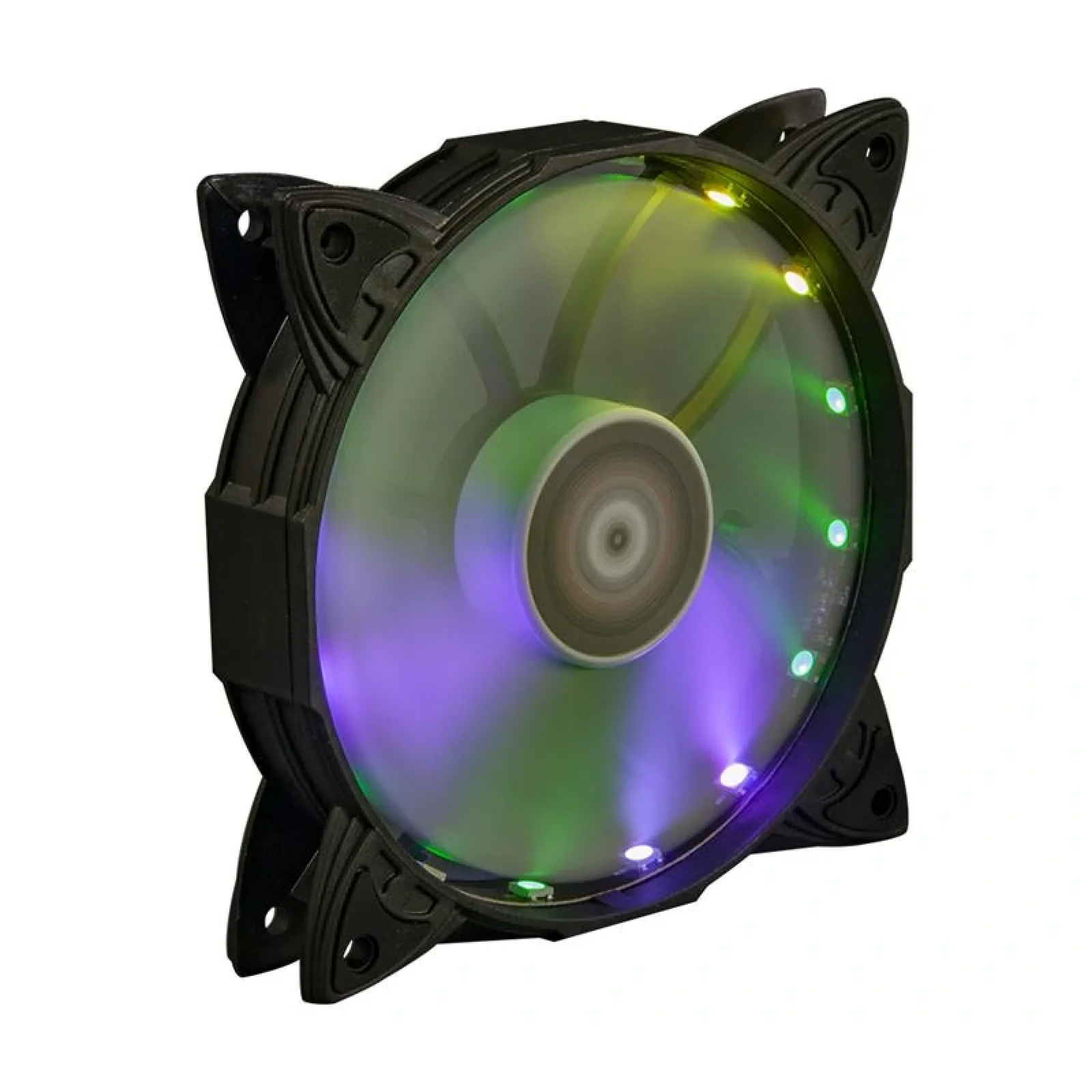 Вентилятор Frime Iris LED Fan 16LED RGB HUB (FLF-HB120RGBHUB16) UA
