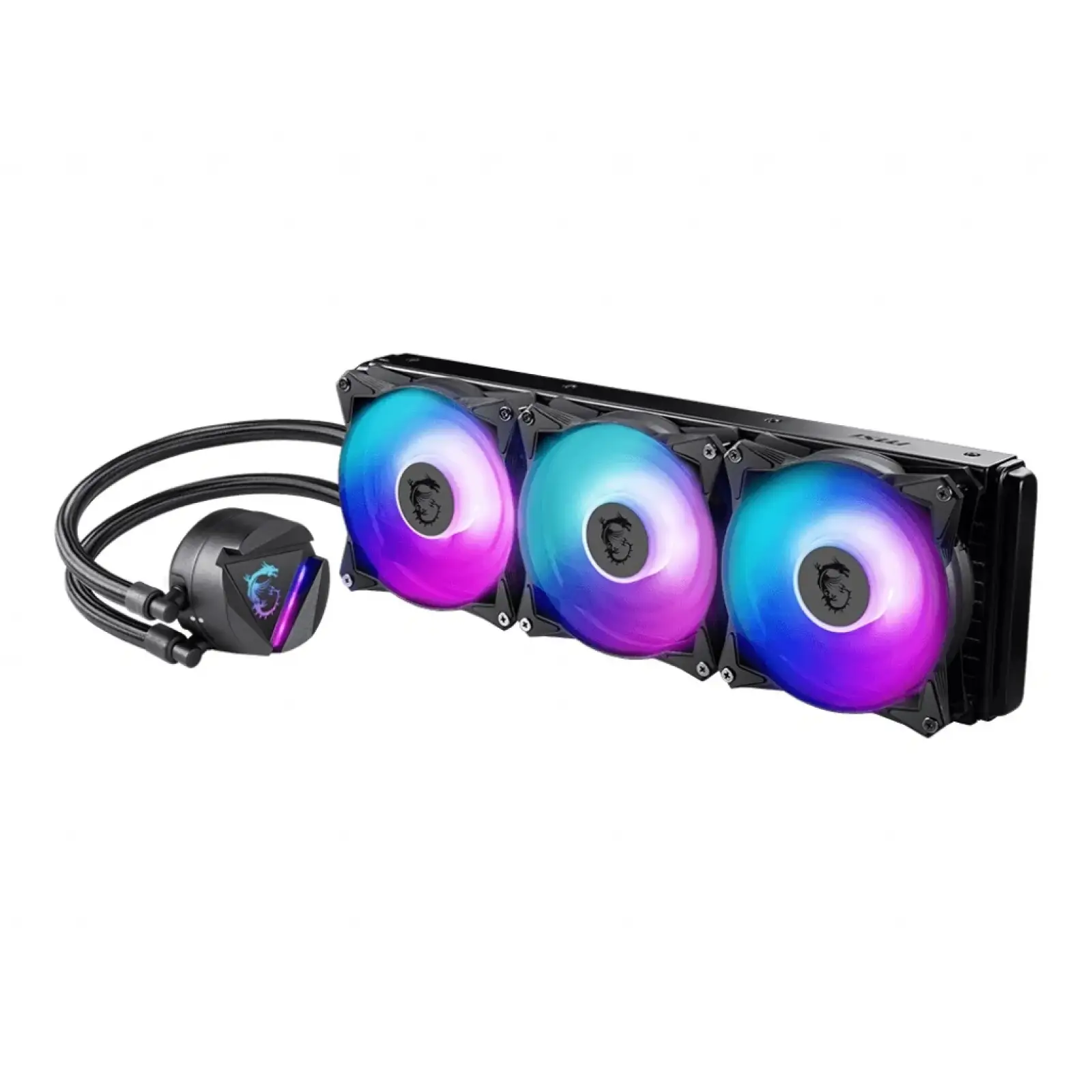 Система водяного охолодження MSI MAG CoreLiquid 360R V2 UA