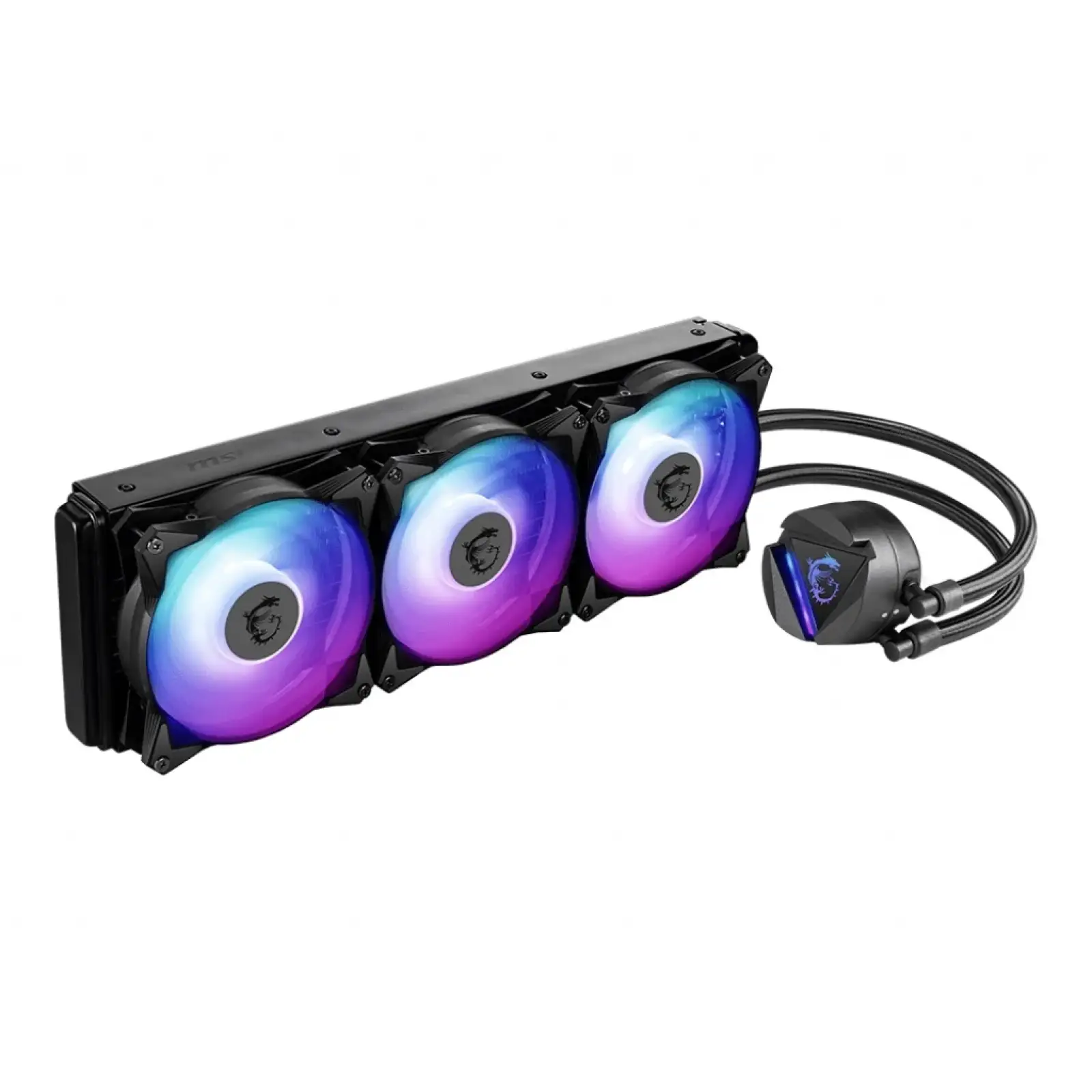 Система водяного охолодження MSI MAG CoreLiquid 360R V2 UA
