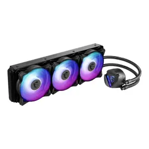 Система водяного охолодження MSI MAG CoreLiquid 360R V2 UA