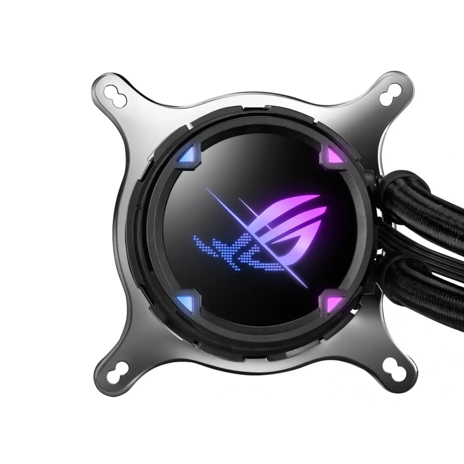 Система водяного охолодження Asus ROG Strix LC II 240 ARGB (90RC00E1-M0UAY0) UA