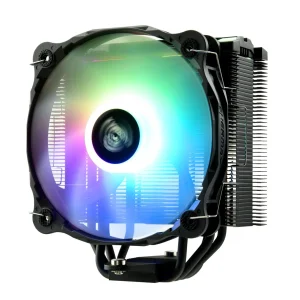 Кулер процессорный Enermax ETS-F40 Black ARGB (ETS-F40-BK-ARGB) UA
