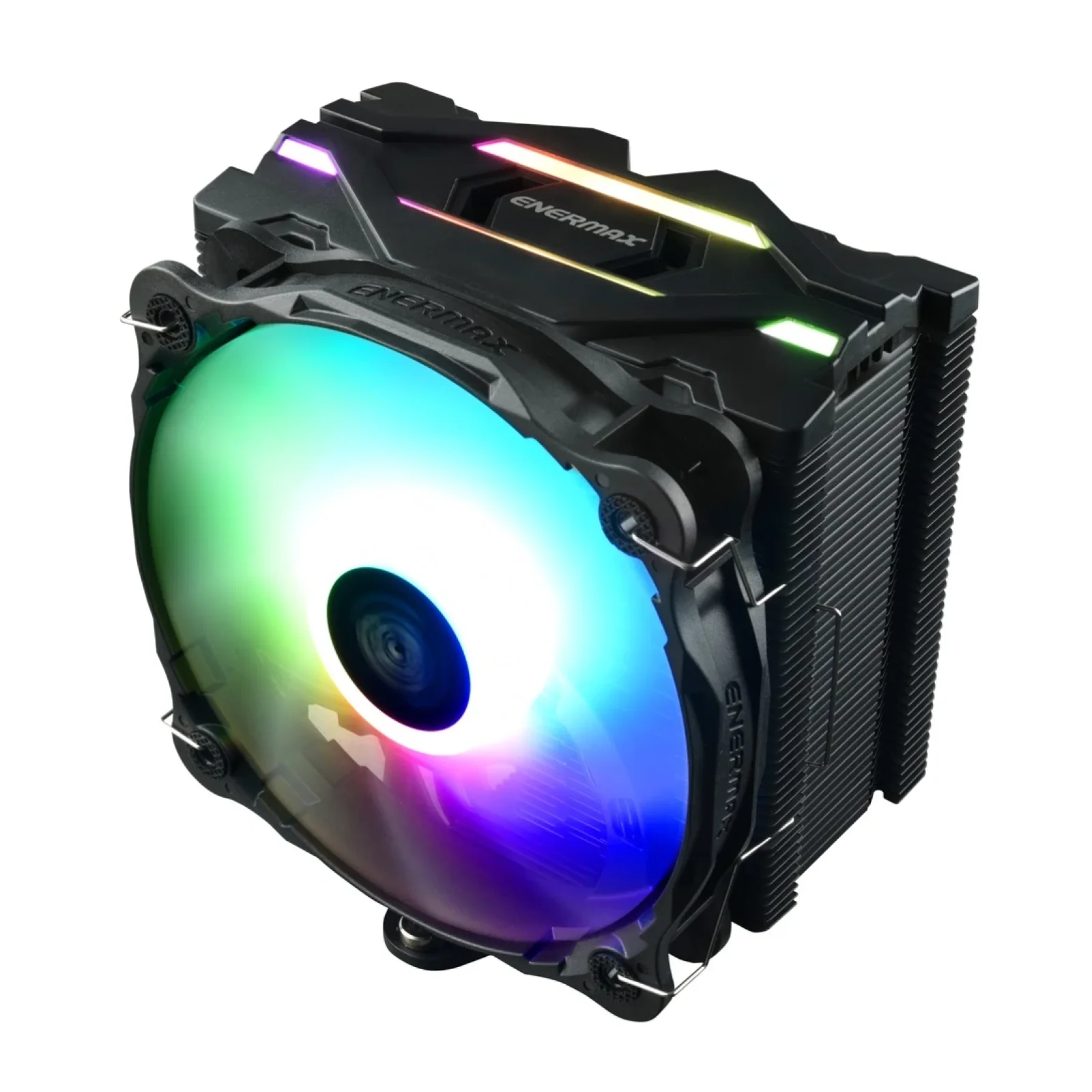 Кулер процесорний Enermax ETS-F40 Black ARGB (ETS-F40-BK-ARGB) UA