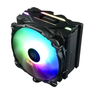 Кулер процесорний Enermax ETS-F40 Black ARGB (ETS-F40-BK-ARGB) UA