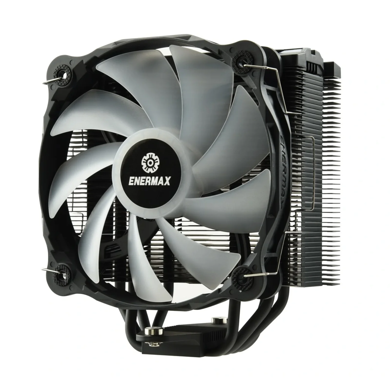 Кулер процесорний Enermax ETS-F40 Black ARGB (ETS-F40-BK-ARGB) UA