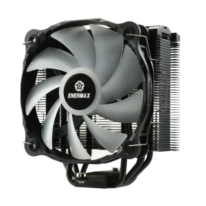 Кулер процесорний Enermax ETS-F40 Black ARGB (ETS-F40-BK-ARGB) UA