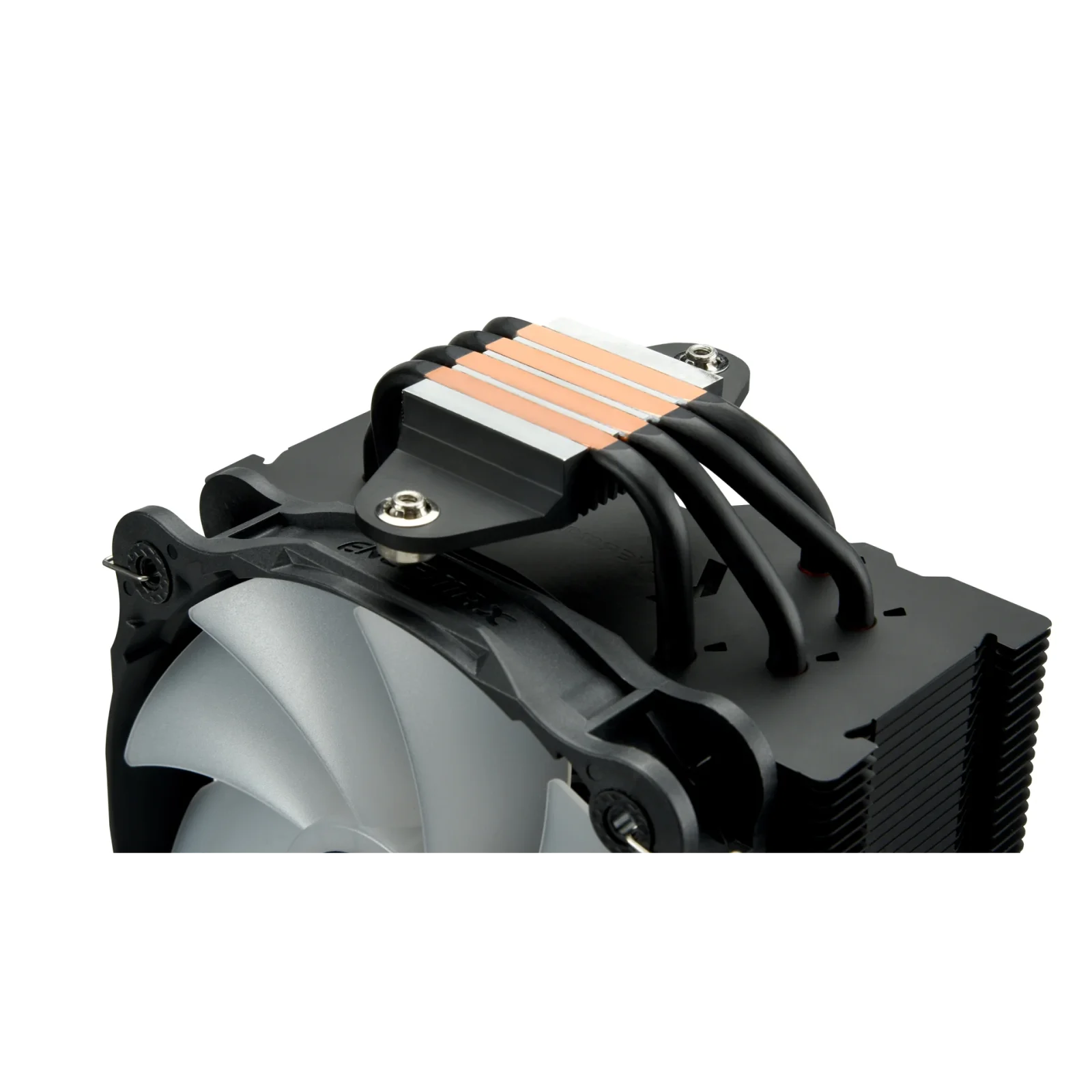 Кулер процесорний Enermax ETS-F40 Black ARGB (ETS-F40-BK-ARGB) UA