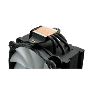 Кулер процесорний Enermax ETS-F40 Black ARGB (ETS-F40-BK-ARGB) UA