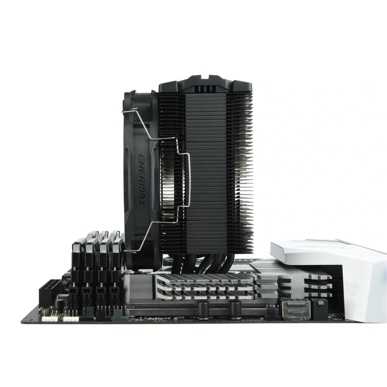 Кулер процесорний Enermax ETS-F40 Black ARGB (ETS-F40-BK-ARGB) UA
