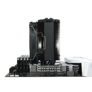 Кулер процесорний Enermax ETS-F40 Black ARGB (ETS-F40-BK-ARGB) UA