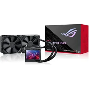 Система водяного охлаждения Asus ROG Ryujin II 240 (90RC00A0-M0UAY0) UA