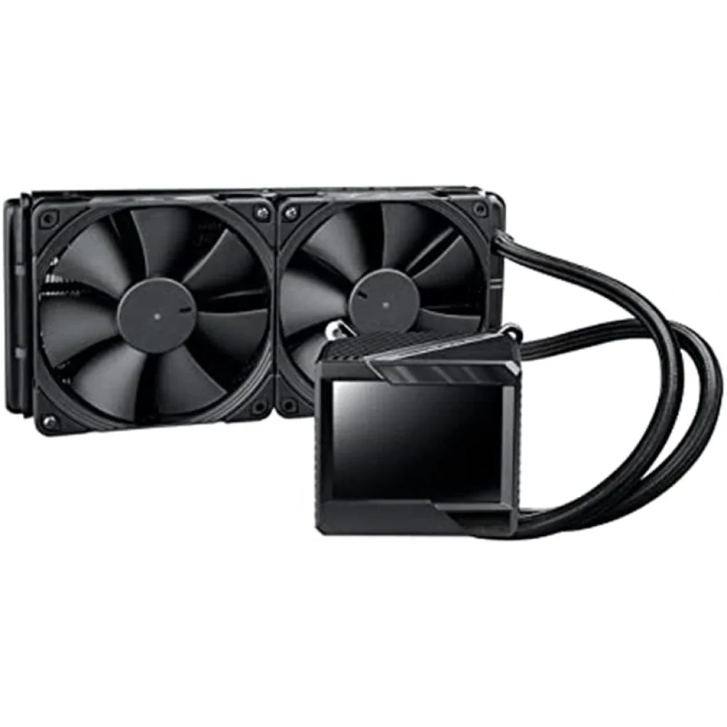 Система водяного охлаждения Asus ROG Ryujin II 240 (90RC00A0-M0UAY0) UA