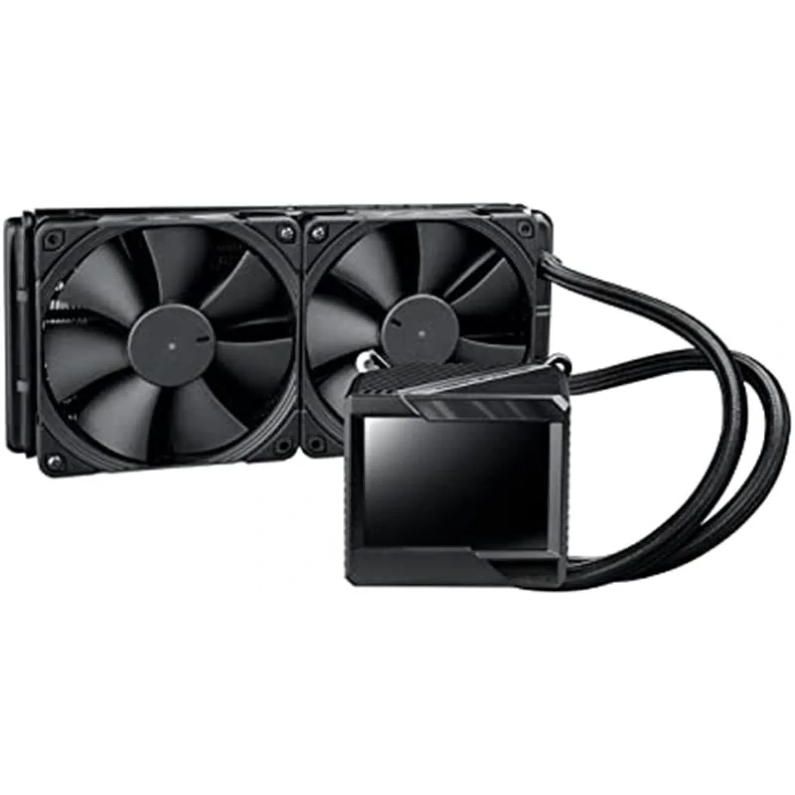 Система водяного охлаждения Asus ROG Ryujin II 240 (90RC00A0-M0UAY0) UA