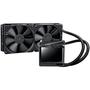 Система водяного охлаждения Asus ROG Ryujin II 240 (90RC00A0-M0UAY0) UA