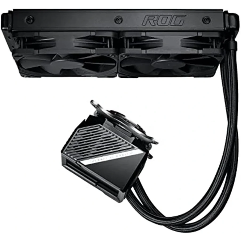 Система водяного охлаждения Asus ROG Ryujin II 240 (90RC00A0-M0UAY0) UA