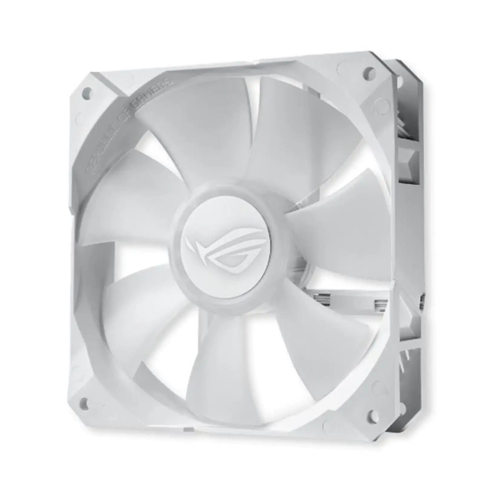 Система водяного охолодження Asus ROG Strix LC 240 RGB White (90RC0062-M0UAY0) UA