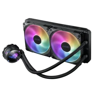 Система водяного охлаждения Asus ROG STRIX LC II 280 ARGB (90RC00C1-M0UAY1) UA