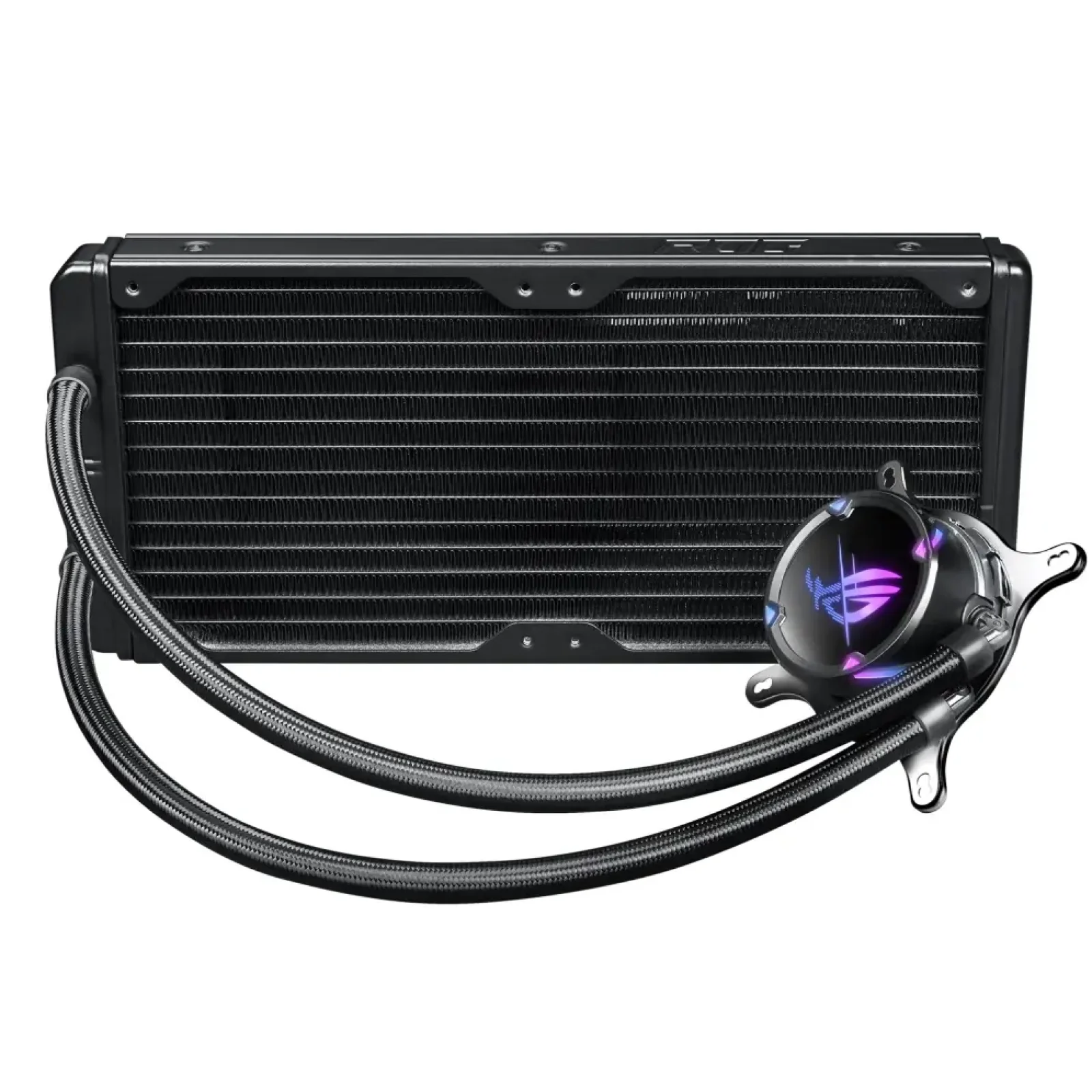 Система водяного охлаждения Asus ROG STRIX LC II 280 ARGB (90RC00C1-M0UAY1) UA