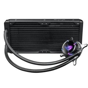 Система водяного охлаждения Asus ROG STRIX LC II 280 ARGB (90RC00C1-M0UAY1) UA