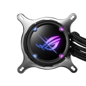 Система водяного охлаждения Asus ROG STRIX LC II 280 ARGB (90RC00C1-M0UAY1) UA