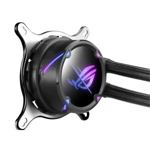 Система водяного охлаждения Asus ROG STRIX LC II 280 ARGB (90RC00C1-M0UAY1) UA