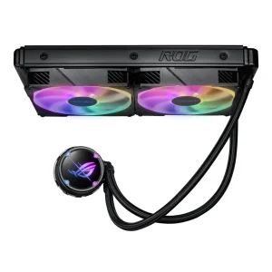Система водяного охлаждения Asus ROG STRIX LC II 280 ARGB (90RC00C1-M0UAY1) UA