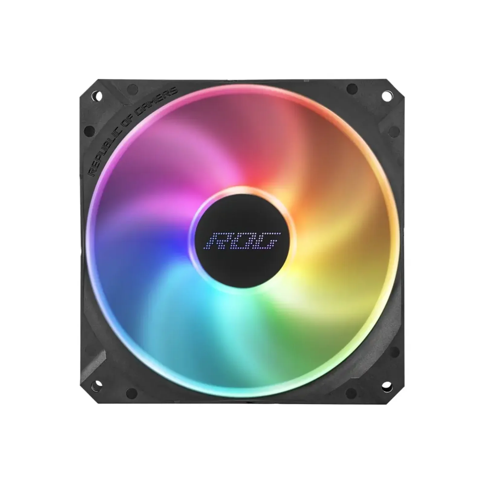 Система водяного охлаждения Asus ROG STRIX LC II 280 ARGB (90RC00C1-M0UAY1) UA