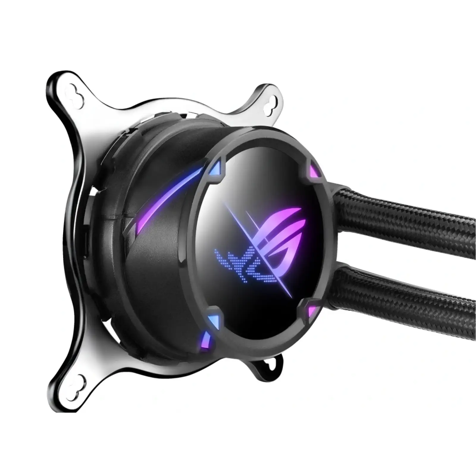 Система водяного охолодження Asus ROG Strix LC II 240 (90RC00E0-M0UAY0) UA