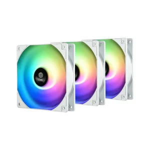 Вентилятор Enermax HF120 ARGB White (3pcs Pack) (UCHF12PARGB-W-BP3) UA